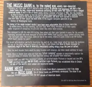 CD - Alice In Chains - Bank Heist