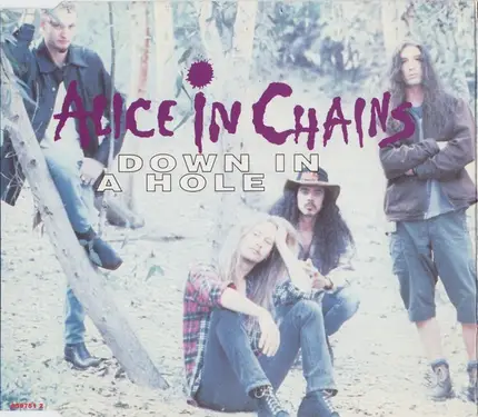 Alice In Chains - Down In A Hole