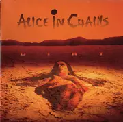 CD - Alice In Chains - Dirt - Pitman Pressing