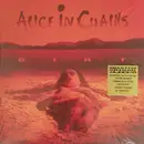 Double LP - Alice In Chains - Dirt