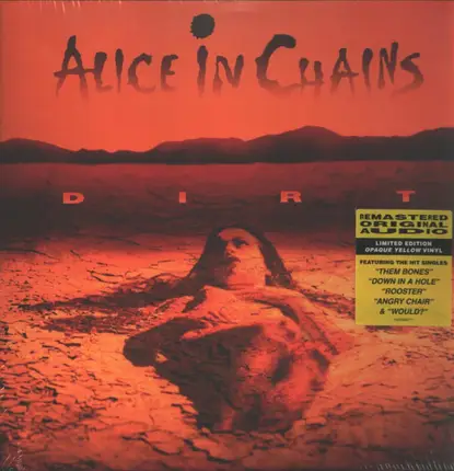 Alice In Chains - Dirt