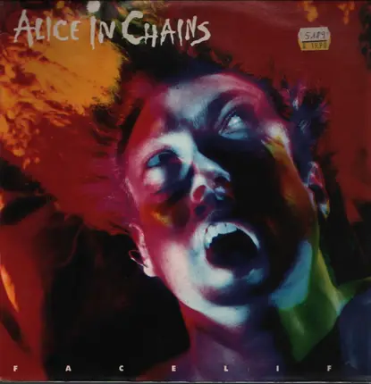 Alice in Chains - Facelift