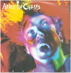 Alice in chains facelift 3