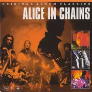 CD-Box - Alice In Chains - Original Album Classics