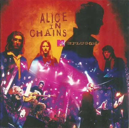 Alice In Chains - MTV Unplugged