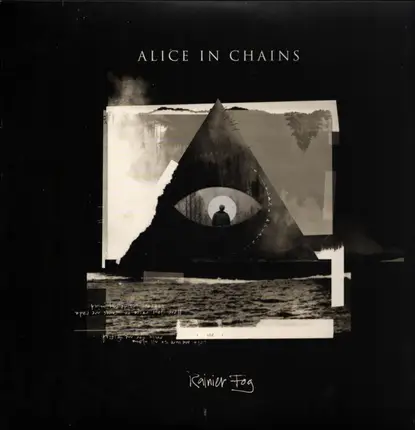 Alice In Chains - Rainier Fog