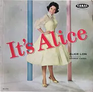 Alice Lon - It's Alice