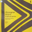 LP - Alice M. Moyle - Aboriginal Sound Instruments