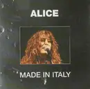 CD - Alice - Made In Italy