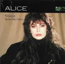 7inch Vinyl Single - Alice - Nomadi / Segni Nel Cielo
