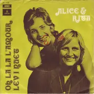 Alice & Rita - Oh La La L'amour / Lev I Nuet
