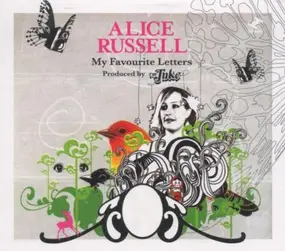 Alice Russell - My Favourite Letters