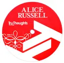 12inch Vinyl Single - Alice Russell - Fly In The Hand