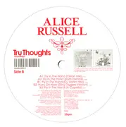 12inch Vinyl Single - Alice Russell - Fly In The Hand