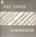 LP - Alice Samter - Kammermusik