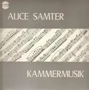 LP - Alice Samter - Kammermusik
