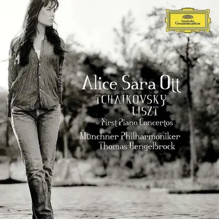 Alice Sara Ott - Tchaikovsky/Litszt