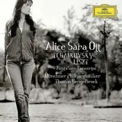 Alice Sara Ott - Tchaikovsky/Litszt