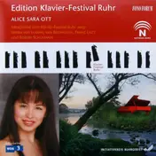Alice Sara Ott - Edition Klavier-Festival Ruhr