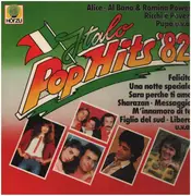 LP - Alice, Al Bano & Romina Power, Ricchi e Poveri... - Italo Pop Hits '82