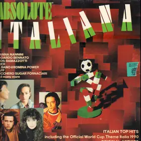 Alice - Absolute Italiana