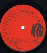 LP - Alice, Stefano Sani, Drupi - Italo Top Hits - RARE