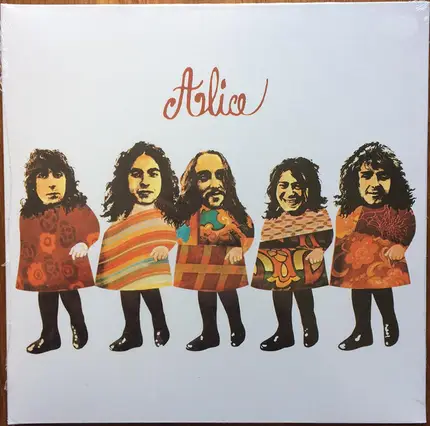 Alice - Alice