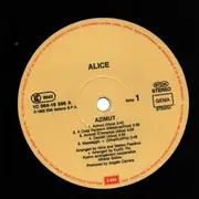 LP - Alice - Azimut