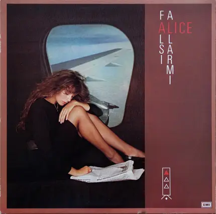 Alice Visconti - Falsi Allarmi