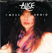 7inch Vinyl Single - Alice - Messaggio