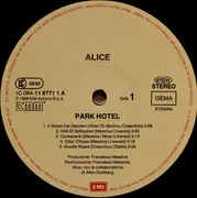 LP - Alice - Park Hotel