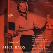 7'' - Alice Babs - Swing-Time