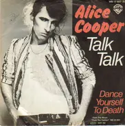 Alice Cooper - Talk Talk