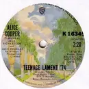 7'' - Alice Cooper - Teenage Lament '74