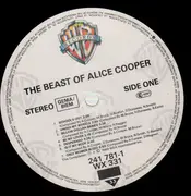 LP - Alice Cooper - The Beast Of Alice Cooper