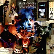 CD - Alice Cooper - The Last Temptation