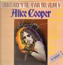 LP - Alice Cooper - Toronto Rock'n 'roll revival 1969, Vol. 4