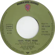 7'' - Alice Cooper - Be My Lover