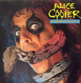 Alice Cooper - Constrictor