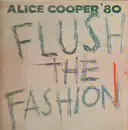 LP - Alice Cooper - Flush The Fashion