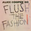 LP - Alice Cooper - Flush The Fashion