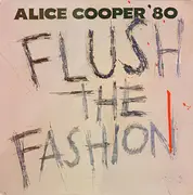 LP - Alice Cooper - Flush The Fashion