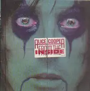 LP - Alice Cooper - From The Inside - GIMMICK SLEEVE
