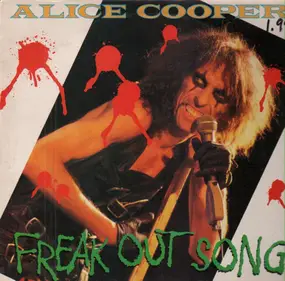 Alice Cooper - Freak Out
