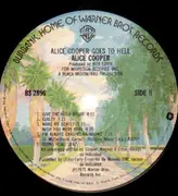 LP - Alice Cooper - Goes To Hell