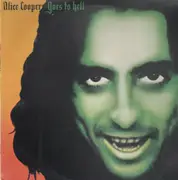 LP - Alice Cooper - Goes To Hell