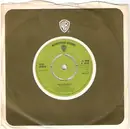 7'' - Alice Cooper - Hello Hurray - Push-Out Centre