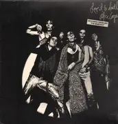 LP - Alice Cooper - Love It To Death - ORIGINAL GER
