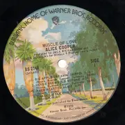 LP - Alice Cooper - Muscle Of Love - NO COVER
