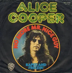 Alice Cooper - No More Mr. Nice Guy